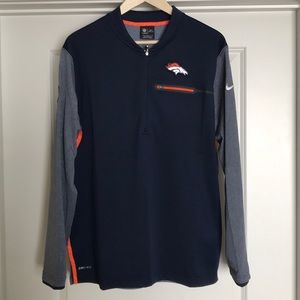 Nike Denver Broncos Pullover